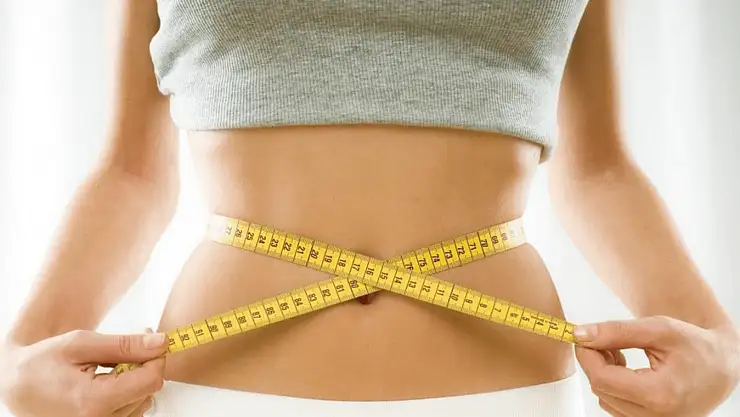 'Zayıflamaya başlamanın tam zamanı'