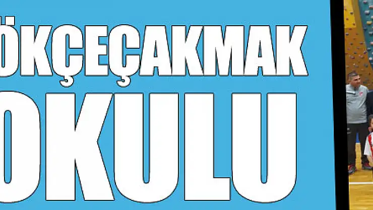 Şampiyon Gökçeçakmak Ortaokulu