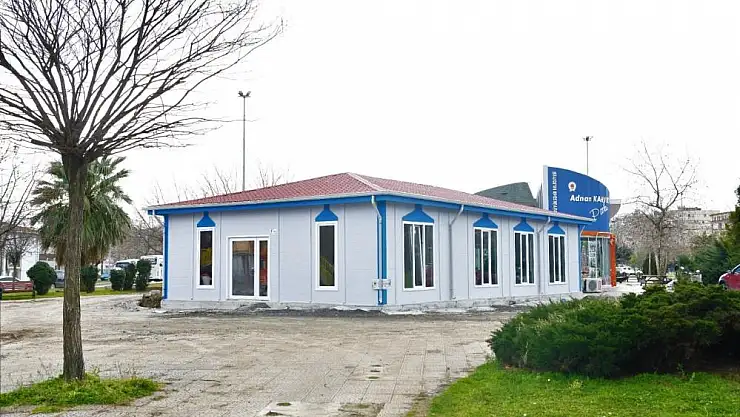 Türkiye Sakatlar Derneği Samsun Şubesi'ne yeni bina