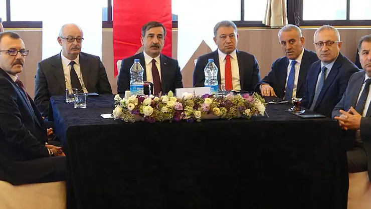 Türkiye Kamu-Sen Genel Başkanı Kahveci'den toplu sözleşme açıklaması