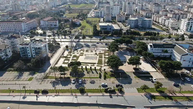 'Atakum'a Millet Kıraathanesi'