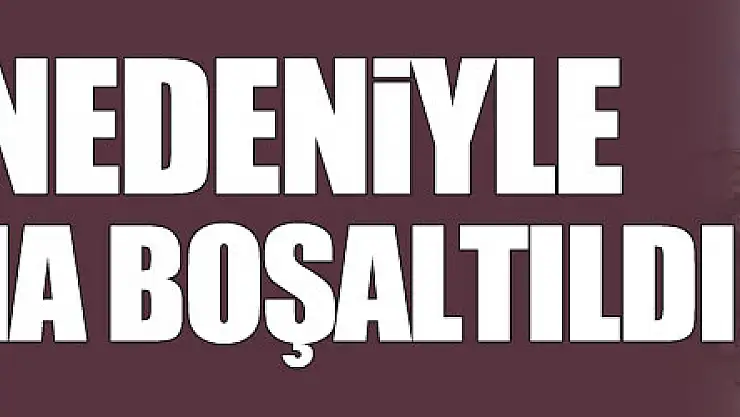 Samsun'da heyelan nedeniyle 5 katlı bina boşaltıldı