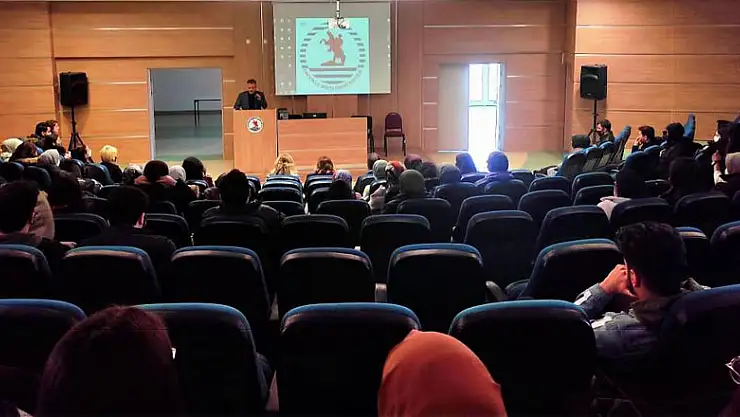 OMÜ'de 'Dünya Sosyal Hizmet Günü' kutlandı