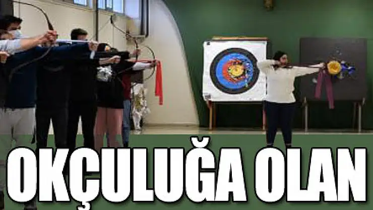 Geleneksel okçuluğa olan ilgi artıyor