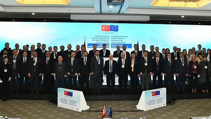 Bu proje 42 ili ve Türkiye yüzölçümünün yüzde 25'ini kapsıyor