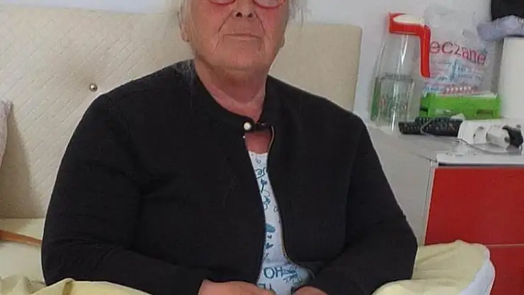 Sakatlar Derneği Başkanı Hayriye Hakyemezoğlu kazada yaralandı