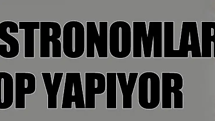 Doktor ve öğretmenlerden oluşan amatör astronomlar teleskop yapıyor