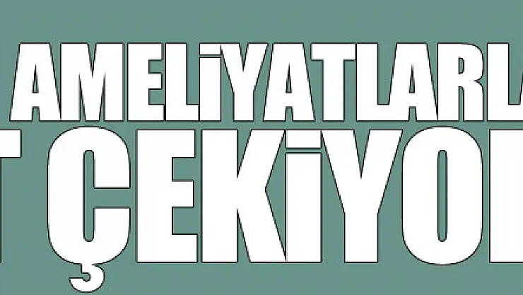 OMÜ Tıp Fakültesi Hastanesi başarılı kapalı ameliyatlarla dikkat çekiyor
