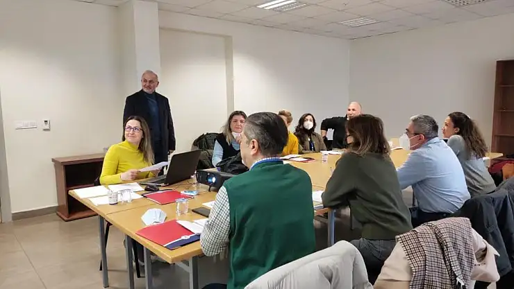 Rektör Ünal: 'OMÜ'nün 'araştırma üniversitesi olmak' gibi bir vizyonu var'