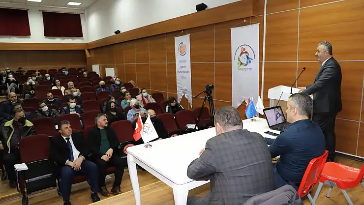 Tarımsal Faaliyetlerde Su Verimliliği Paneli