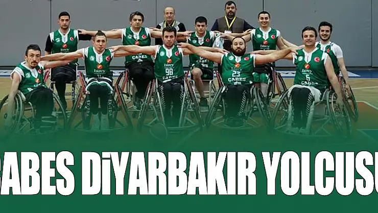 ÇABES DİYARBAKIR YOLCUSU