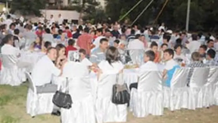 Başkan Burma, spor ailesi ile buluştu