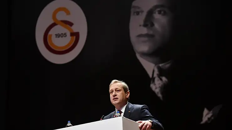 Burak Elmas ve yönetimi idari olarak ibra edilmedi