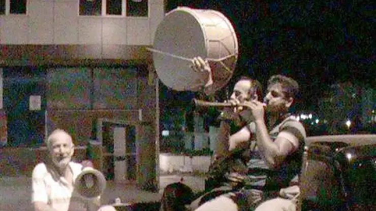 Canik'te Davul-Zurnali Film Duyurusu