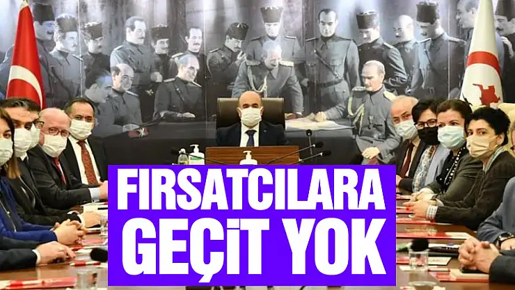 Vali Dağlı: 'Ramazan'da fırsatçılık yapmak isteyenlere karşı teyakkuz halinde olacağız'