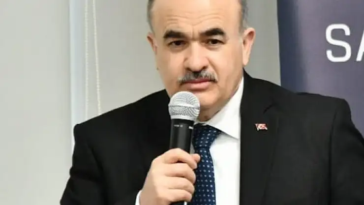  Vali Dağlı: 'Ramazan'da israftan ve gösterişten kaçınalım'