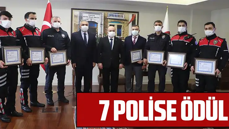  La Casa De Samsun olayında kardeşleri yakalayan polislere ödül