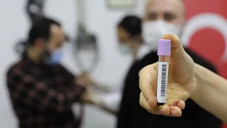 Samsun'da bin 176 çifte SMA taraması