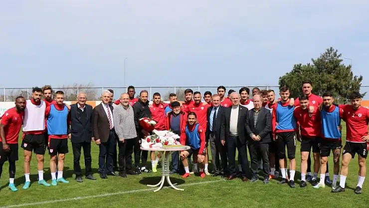 Fuat Çapa: 'Bandırmaspor maçından güzel bir sonuçla ayrılmak istiyoruz'