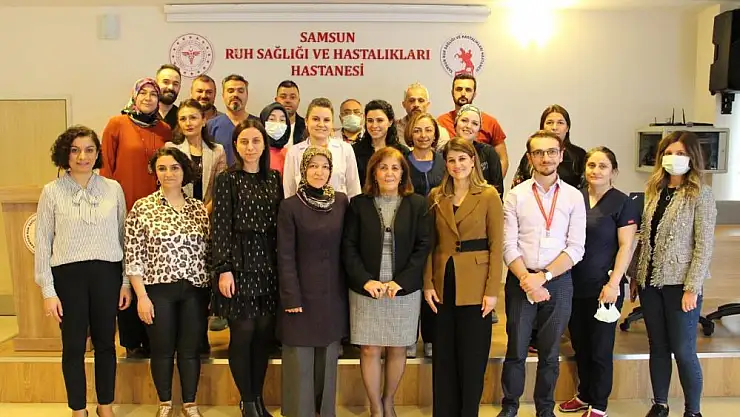 OMÜ Hemşirelik Bölümü'nden okul-hastane iş birliği çalışması