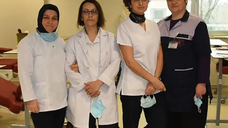 Yetişkin Günübirlik Tedavi Ünitesi hizmete başladı