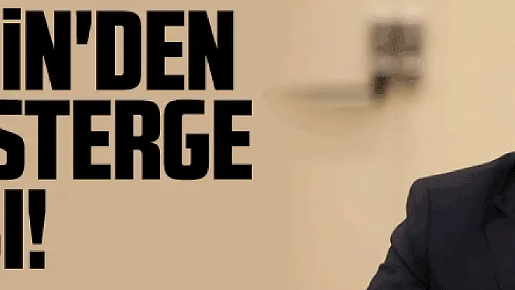 Bakan Bilgin'den 3600 ek gösterge açıklaması!