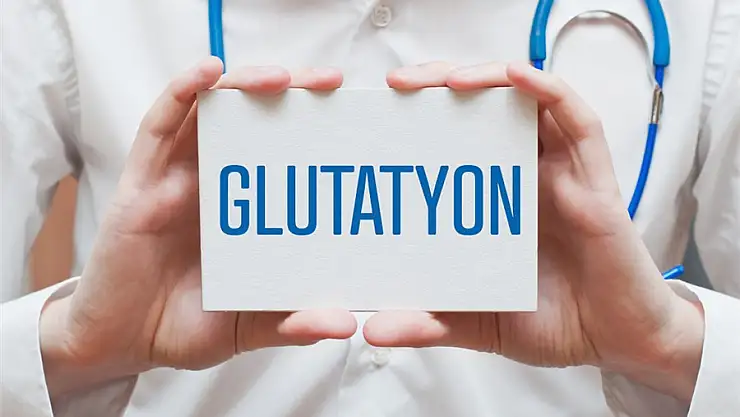 'Glutatyon' hem gençleştiriyor hem de bağışıklık sistemini güçlendiriyor
