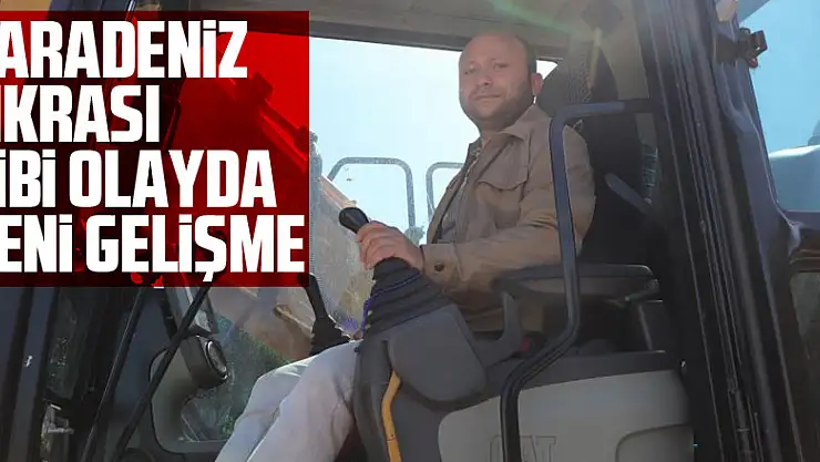 Karadeniz fıkrası gibi olayda yeni gelişme