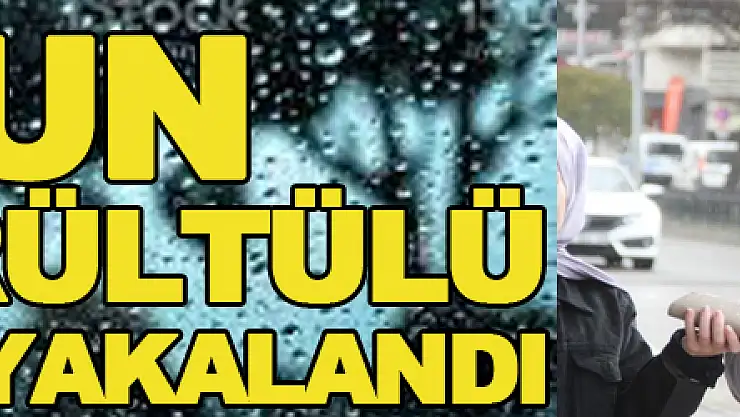 Samsun'da gök gürültülü sağanak hazırlıksız yakaladı