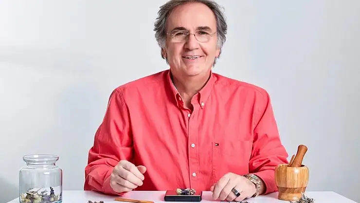 Prof. Dr. Saraçoğlu: 'Karaciğer için maydanoz limon kürü'