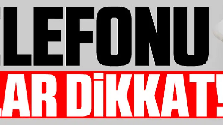 Cep telefonunda ÖTV matrahları yeniden belirlendi