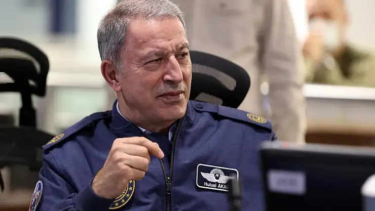 Bakan Akar Pençe-Kilit Operasyonundaki son durumu açıkladı