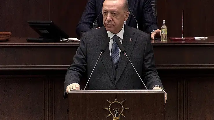 Cumhurbaşkanı Erdoğan: 'Çalışma Bakanı Bilgin ne dediyse doğrudur'