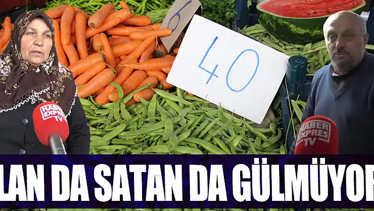 Alan da satan da gülmüyor!