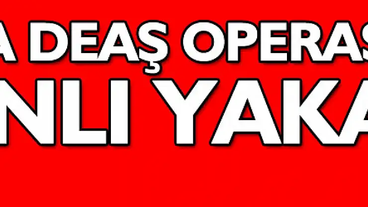 Samsun'da DEAŞ operasyonu: 2 gözaltı