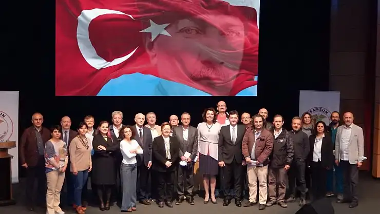 Samsun Tabip Odası'nda yeni dönem