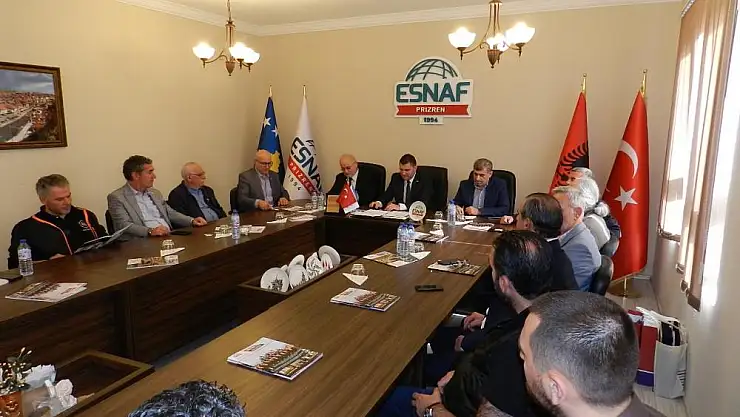 OMÜ ile Prizren iş birliği