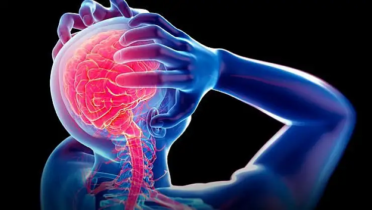 Türkiye'de yılda 150 bin kişi 'inme' geçiriyor