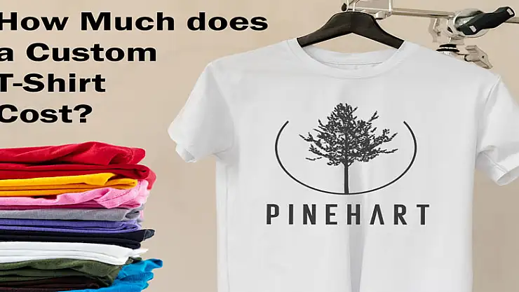 What Does a Custom T-Shirt Cost?