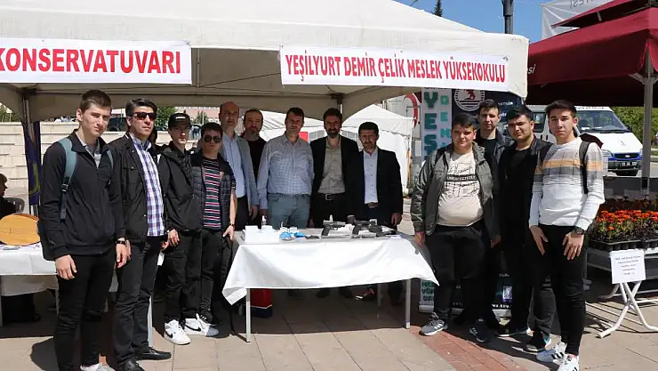 BM gibi üniversite: 120 ülkeden 5 bin yabancı öğrenci