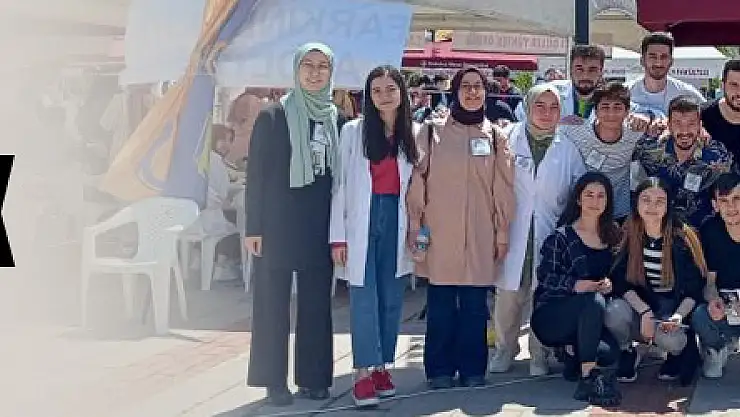 Hemşirelik öğrencilerinden engellilik farkındalık atölyesi