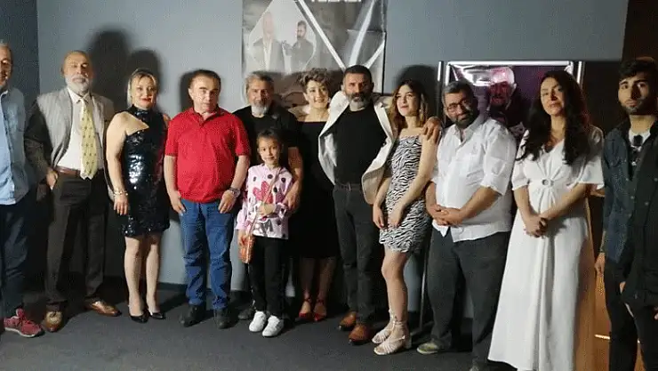 'Ölüm Tuzağı'nın galası yapıldı