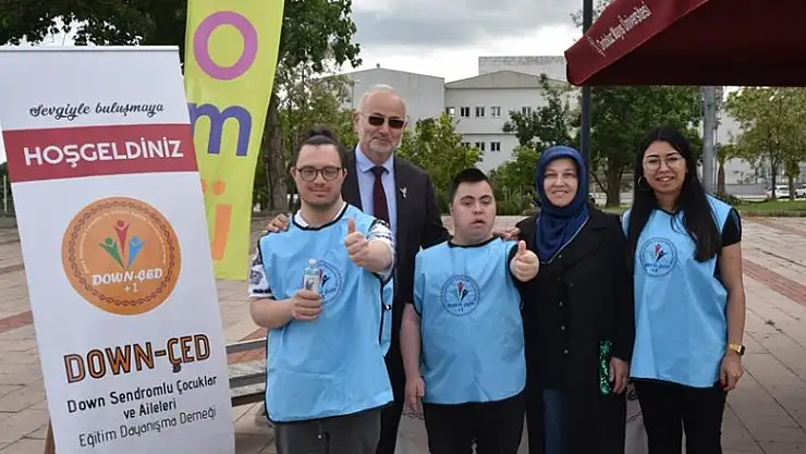 5. Engelsiz OMÜ Günleri