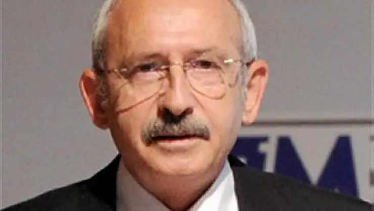 CHP'de kurultay tarihi açıklandı