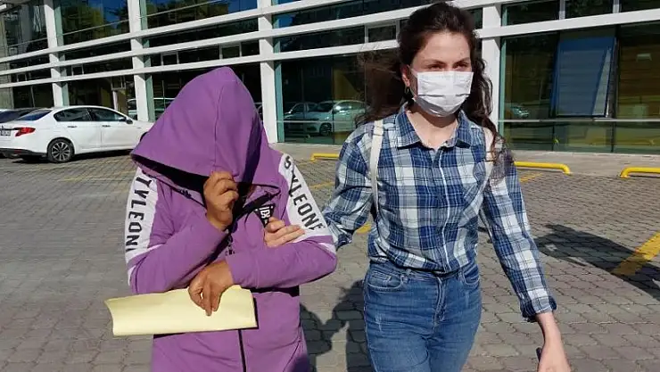  İstanbul'dan uyuşturucu getirirken yakalanan 1'i kadın 2 kişi tutuklandı