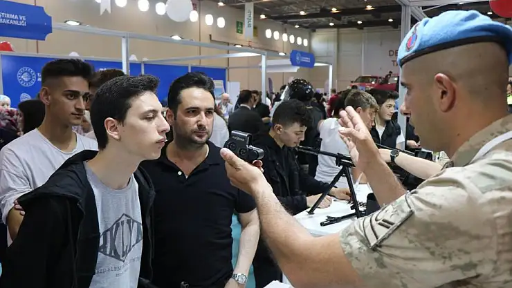 Devlet Teşvikleri Tanıtım Günlerine öğrencilerden yoğun ilgi 