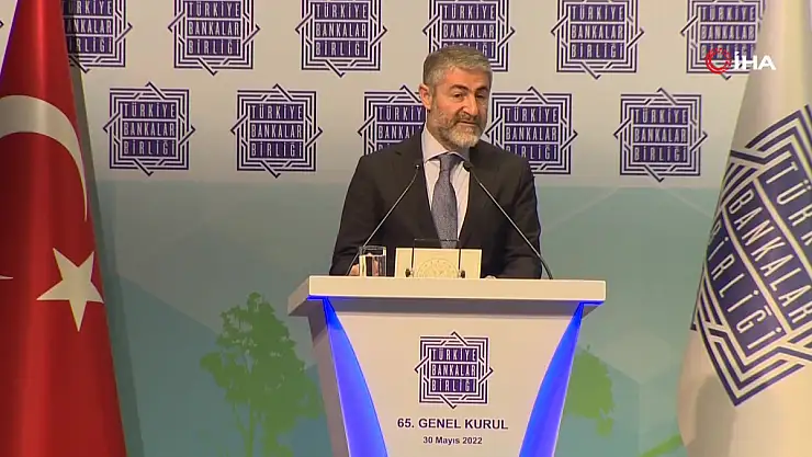 Bakan Nebati'den büyüme mesajı