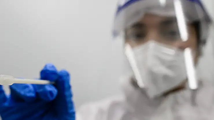 İçişleri Bakanlığı'ndan PCR testi zorunluluğu açıklaması