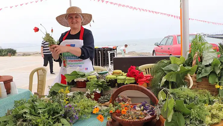 Yöresel Ot Yemekleri Festivali: 1878 çeşit ot tanıtıldı