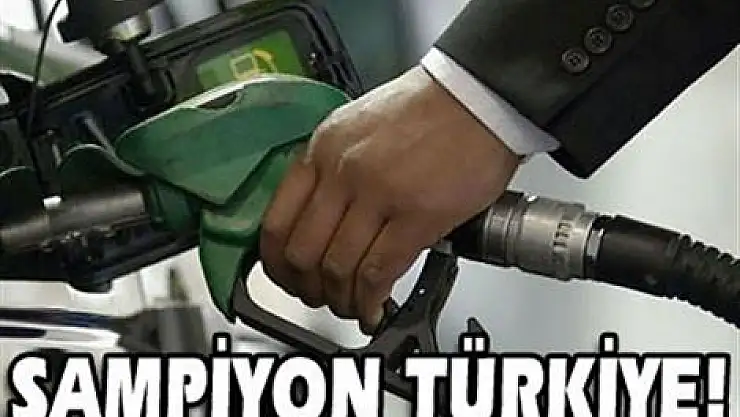 Türkiye, Avrupa şampiyonu!